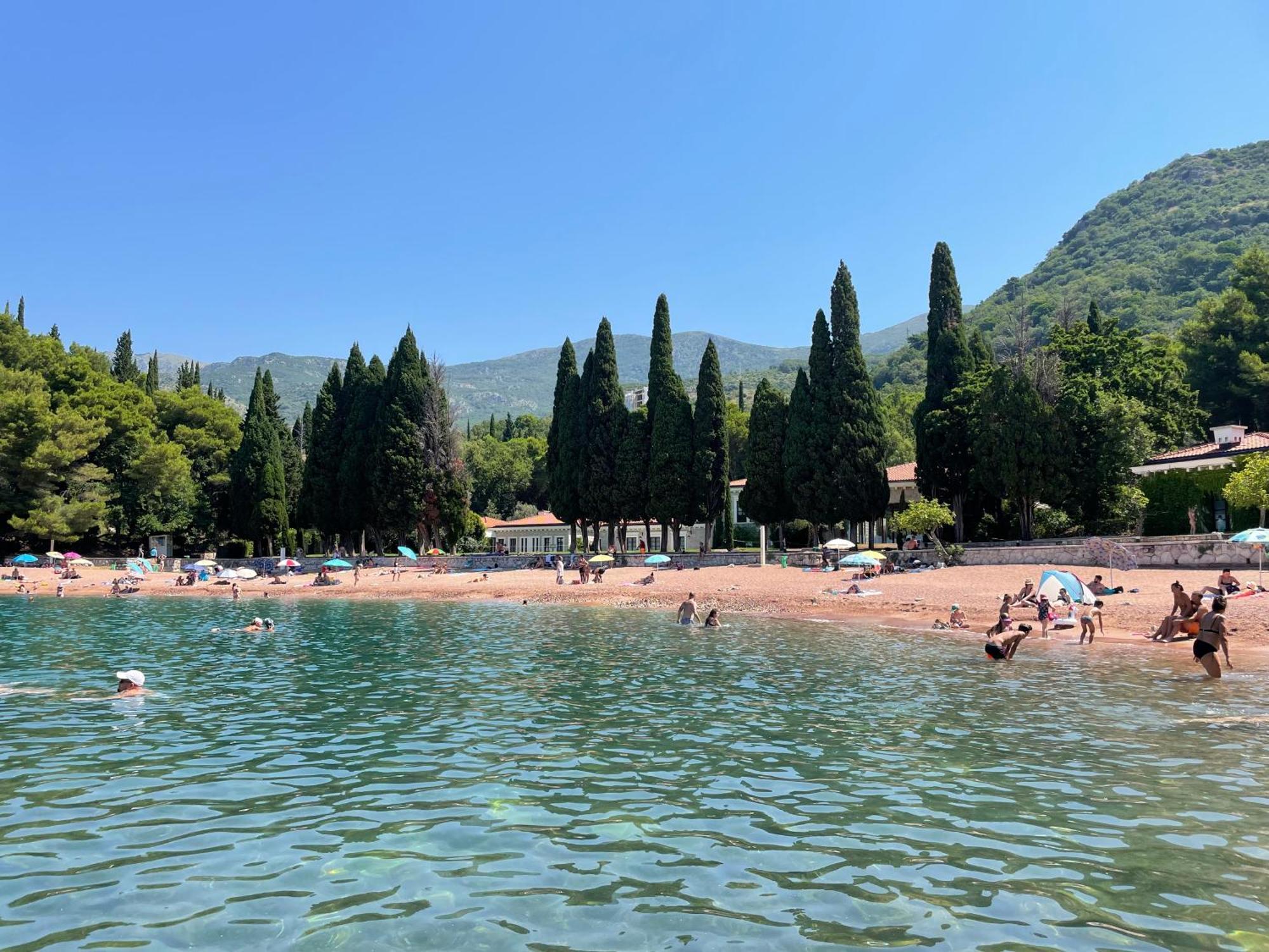 Svetin-stefan Budva